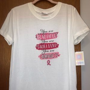 LuLaRoe LIV BCA breast cancer awareness